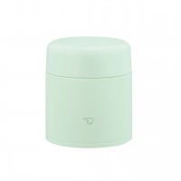 象印 ステンレススープジャー300ml　エアリーグリーン