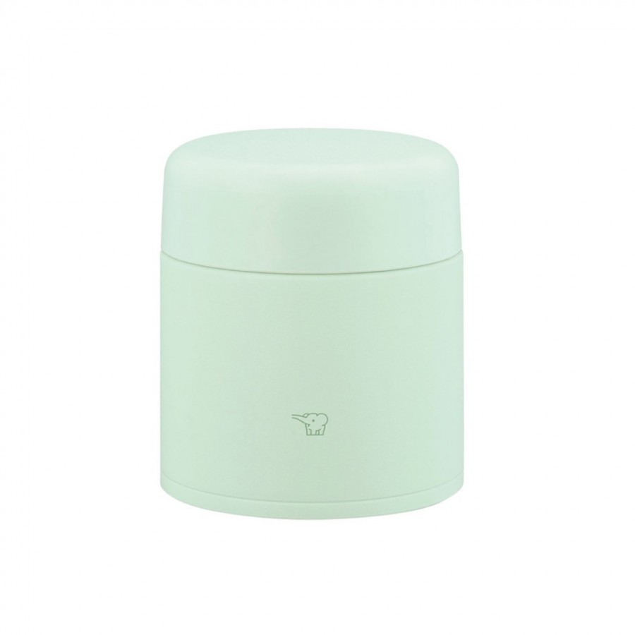 象印 ステンレススープジャー300ml　エアリーグリーン