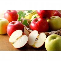 【北海道】2種のりんごセット 3㎏(お届け期間12月5日頃より順次)