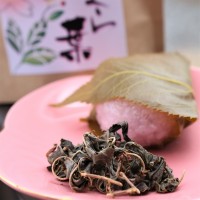 【静岡県】「さくら茶＆さくら紅茶」セット