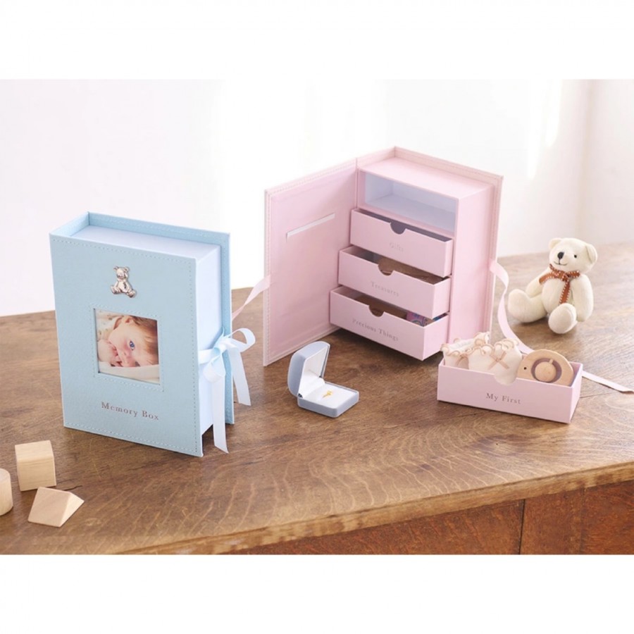 メモリアルボックス ピンク