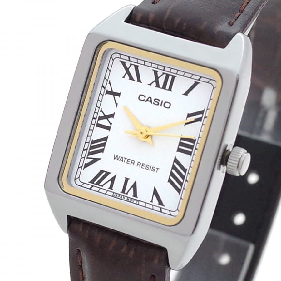 Casio クォーツ腕時計 レディース ホワイト ブラウン 引き出物宅配サービス 引き出物宅配ならヒキレボ Casio クォーツ腕時計 レディース ホワイト ブラウン 引き出物宅配サービス 引き出物宅配ならヒキレボ