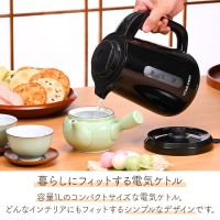 電気ケトル1L