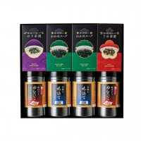 味付海苔・お茶漬け・スープ詰合せ