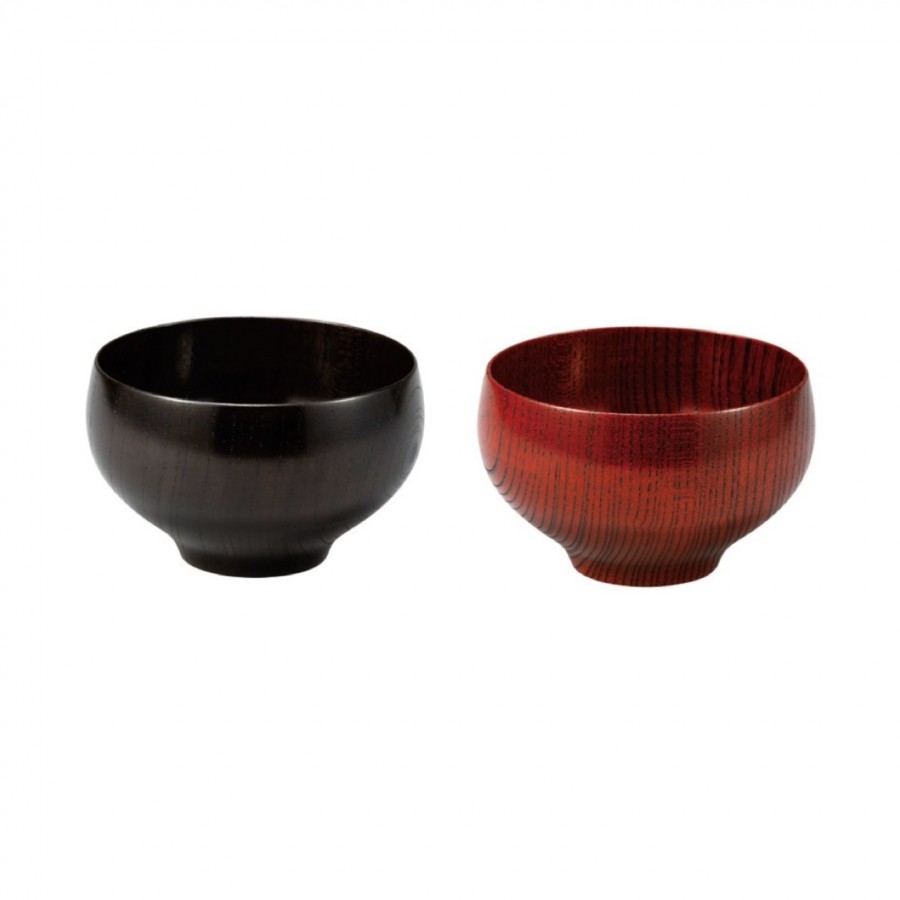 器の木 プレミアム夫婦汁椀