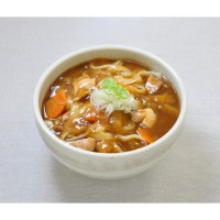 【埼玉県】カレー南蛮つゆ･半生稲庭うどんセット