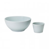 さざなみ 素麵セット　ブルーホワイト