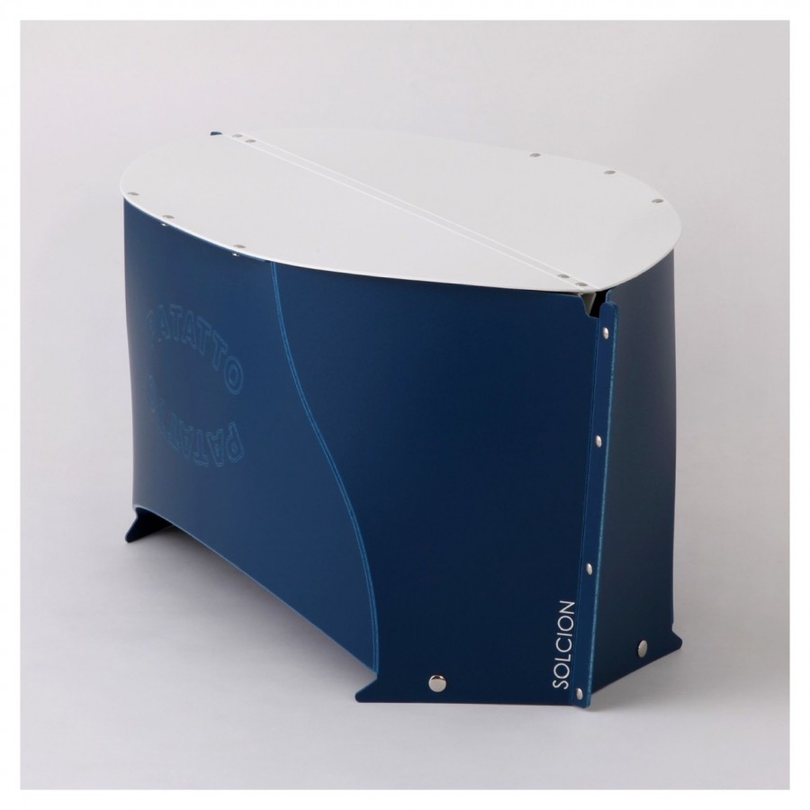 PATATTOテーブルネイビー