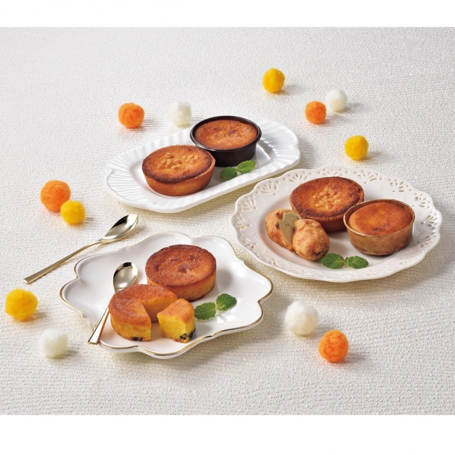 【北海道】おいものスイーツセット