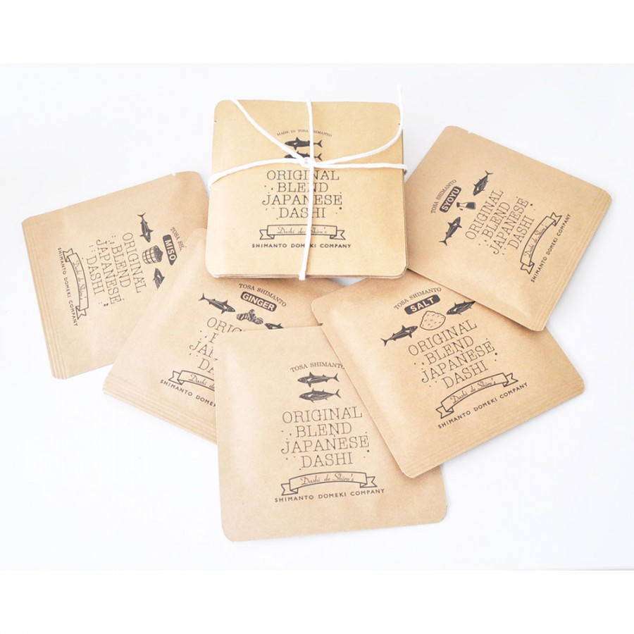 【高知県】ドリップして、飲むお出汁。