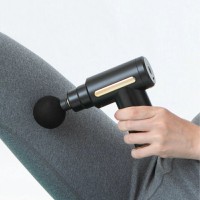 筋膜ミニドリルガン ブラック
