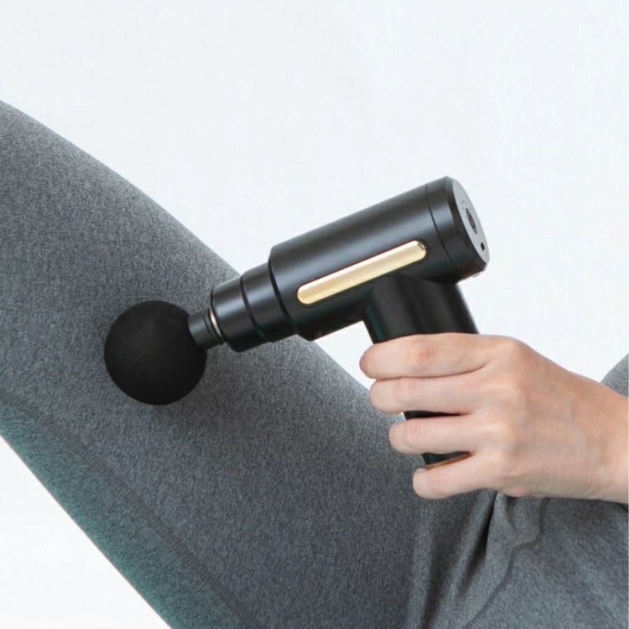 筋膜ミニドリルガン ブラック