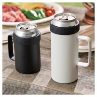 DAY CAN 保冷500&350ml缶ホルダーセット ブラック