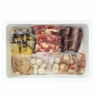 【北海道】鶏白湯鍋セット