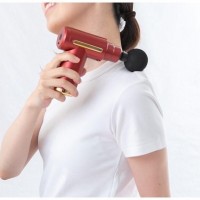 筋膜ミニドリルガン レッド