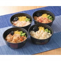 【北海道】海鮮４種ごはん食べ比べ
