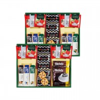 ブレイクタイム クッキー&コーヒー&紅茶