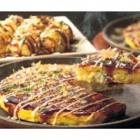 【大阪府】千房 お好み焼アラカルトセット