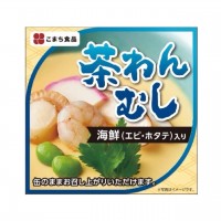 【秋田県】茶わんむし２種  各４  計８缶