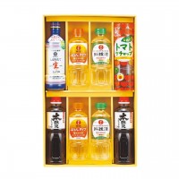 キッコーマン&調味料バラエティセット