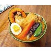 【北海道】レンジで簡単　食べ比べスープカレーセット