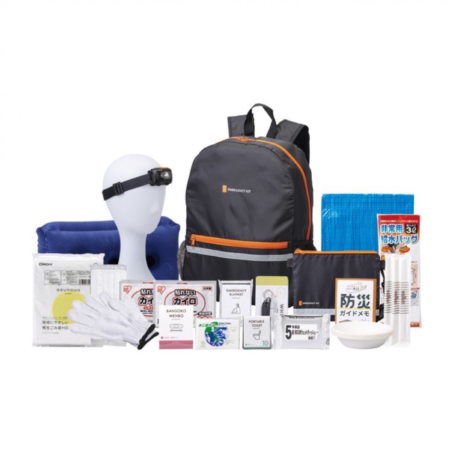 安心防災22点セット