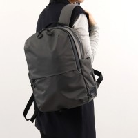 撥水生地多機能Backpack/A4対応 リュックサック グレー