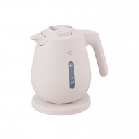 象印 電気ケトル1L　ライトベージュ