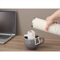 moku.加熱式マグボトル350㎖