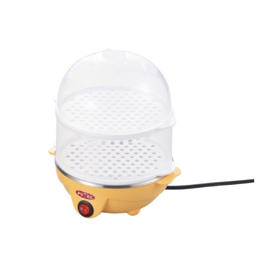 電気二段蒸し器