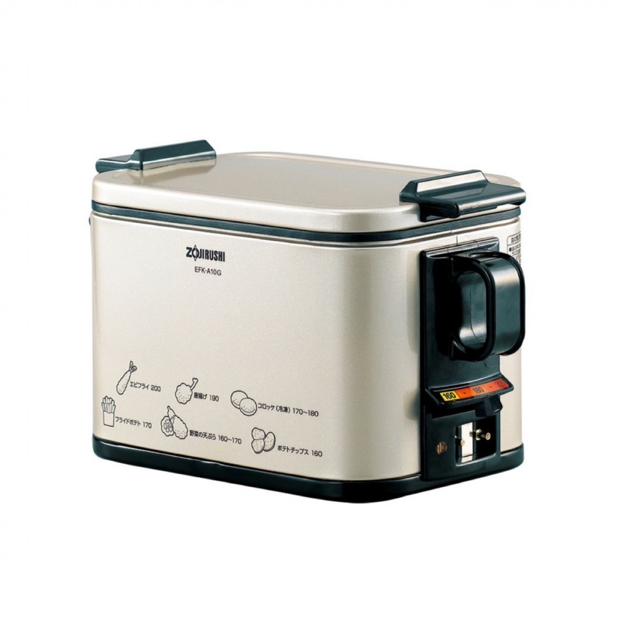 象印 電気フライヤー