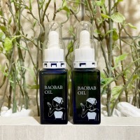 【ボディケア】バオバブオイル30ml スポイト式  2個セット