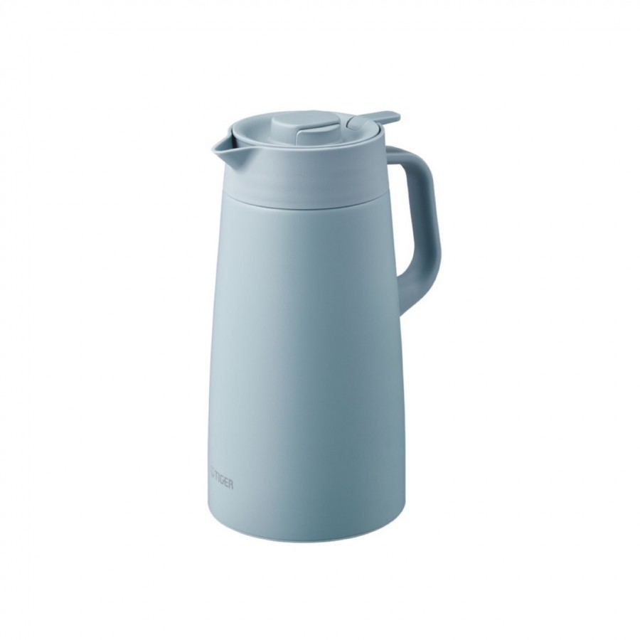 タイガー魔法瓶 真空断熱ステンレスポット1.6L　クラウドブルー