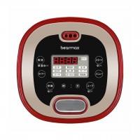 Bearmax マルチ･ライスクッカー　レッド