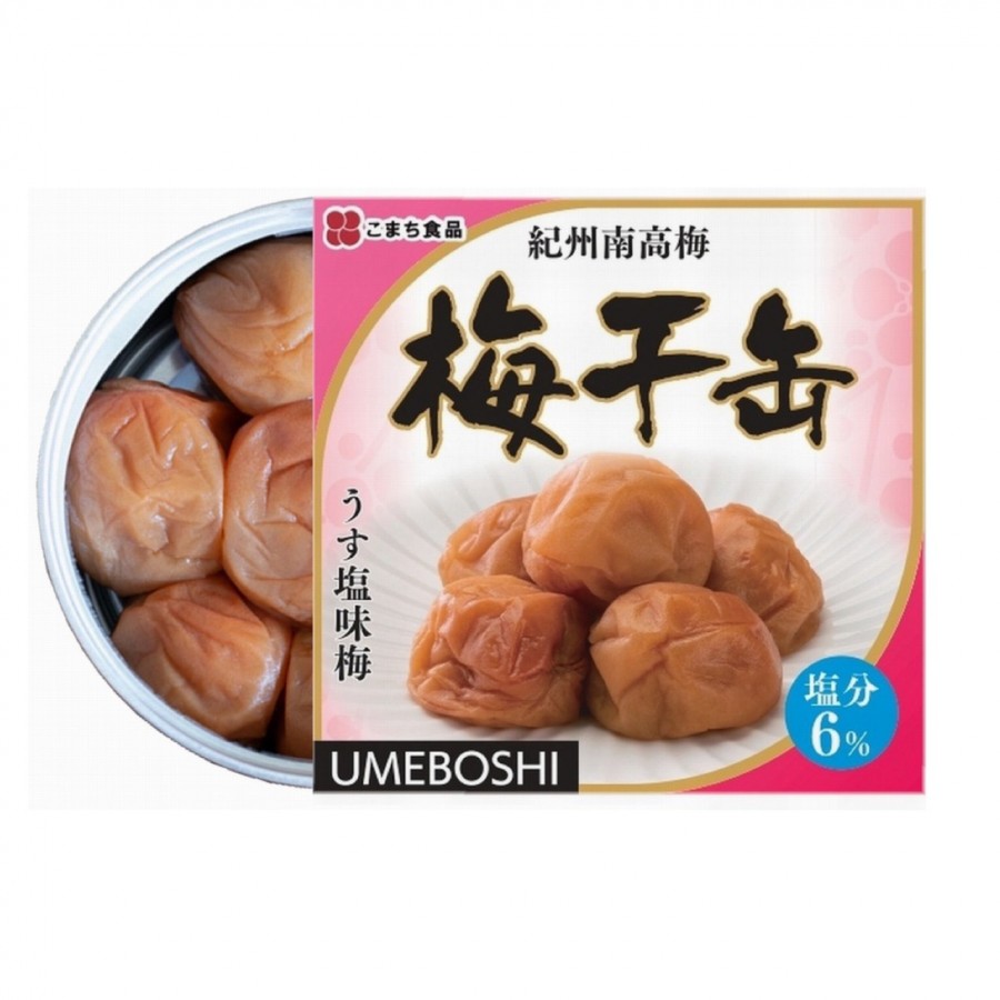 【秋田県】こまちがゆ（缶）8缶　米粉パン3缶　梅干３缶