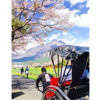 えびす屋観光人力車22分コースペアチケット