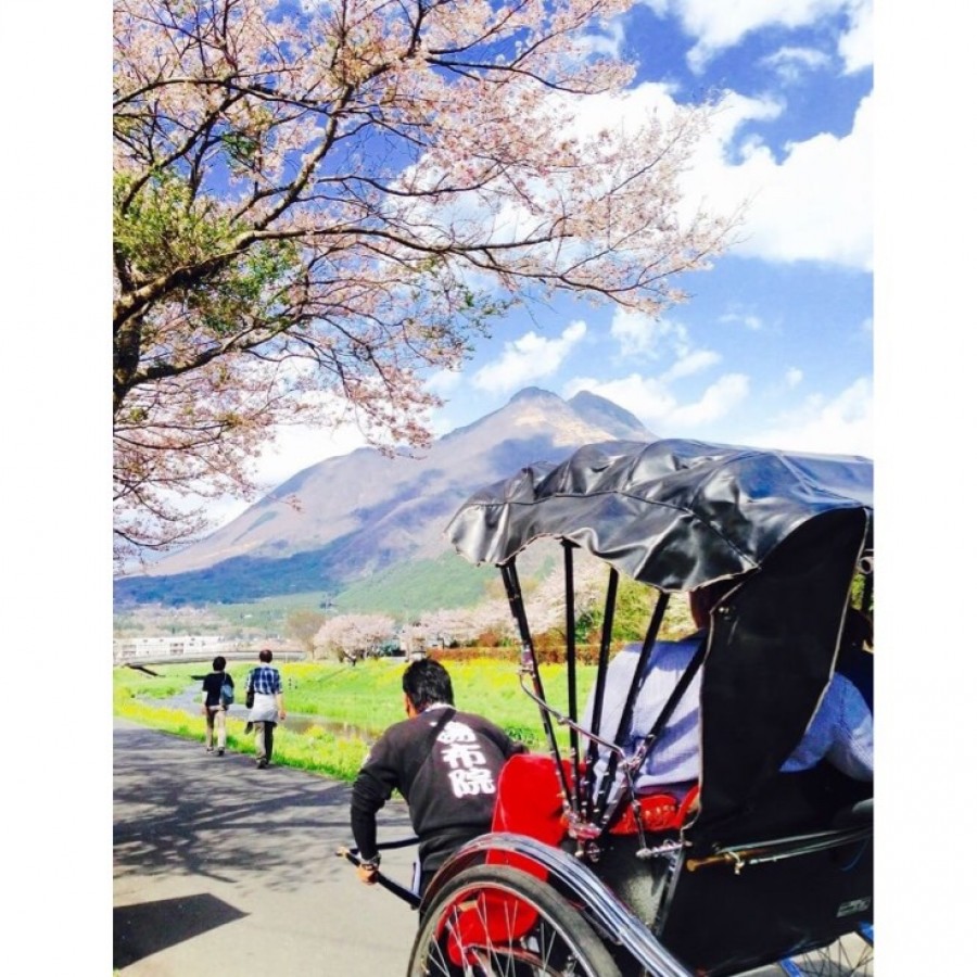 えびす屋観光人力車22分コースペアチケット