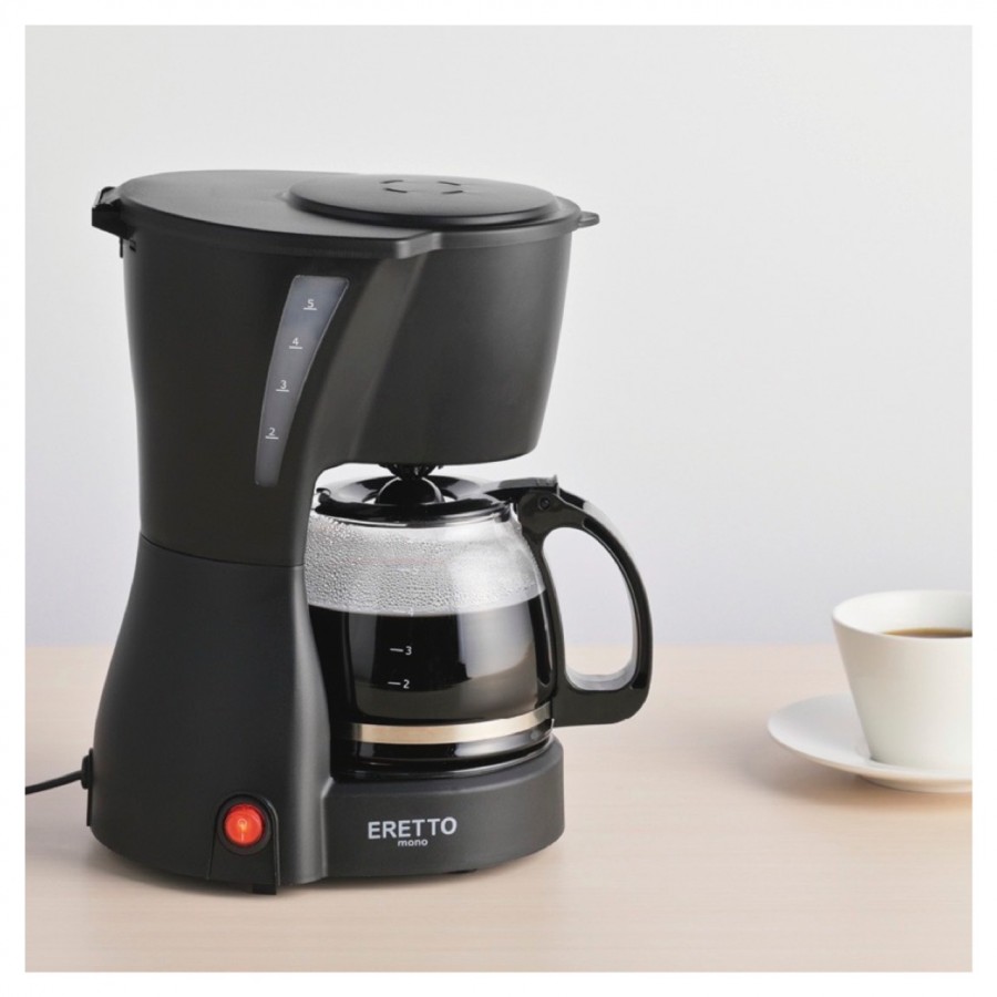 コーヒーメーカー5カップ