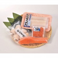 【北海道】お刺身セット