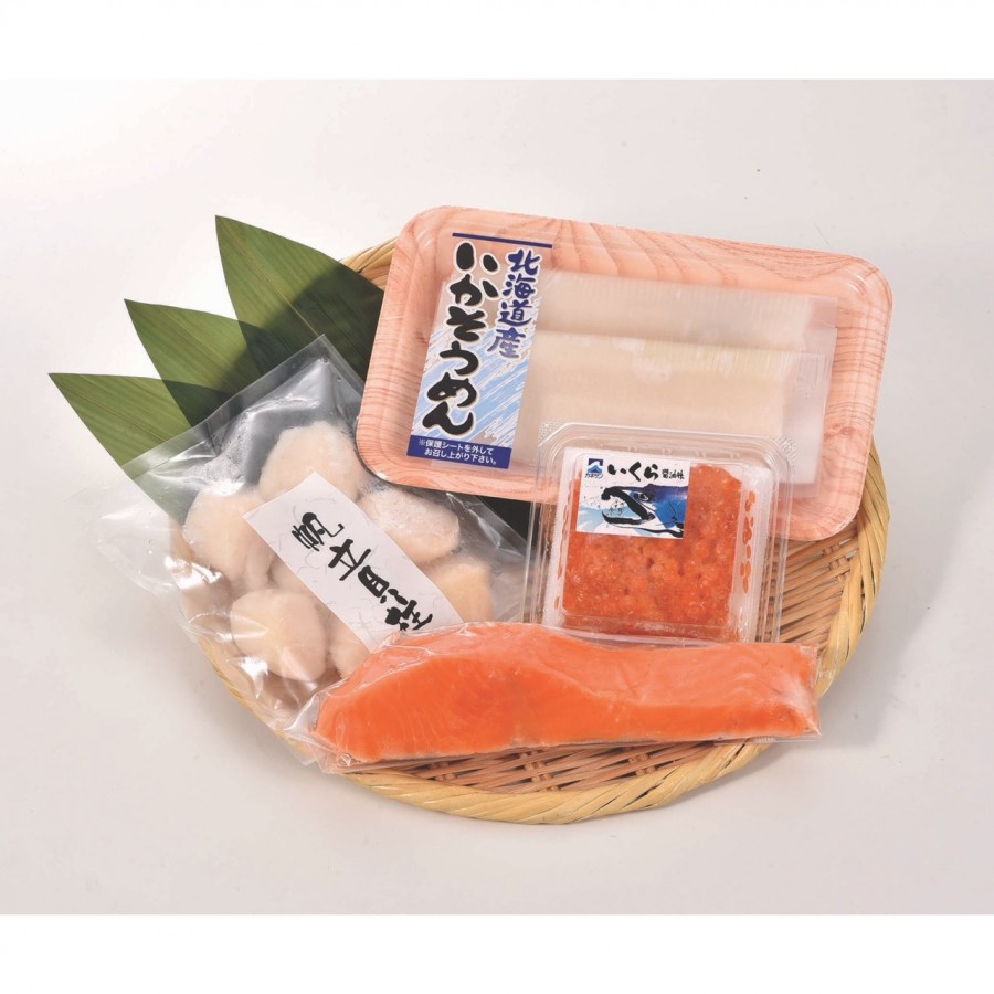 【北海道】お刺身セット