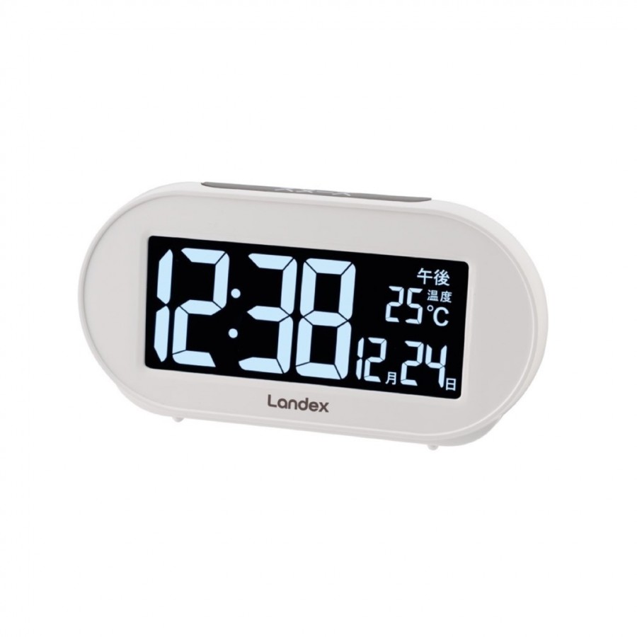 デジタル置時計 ブライトエール