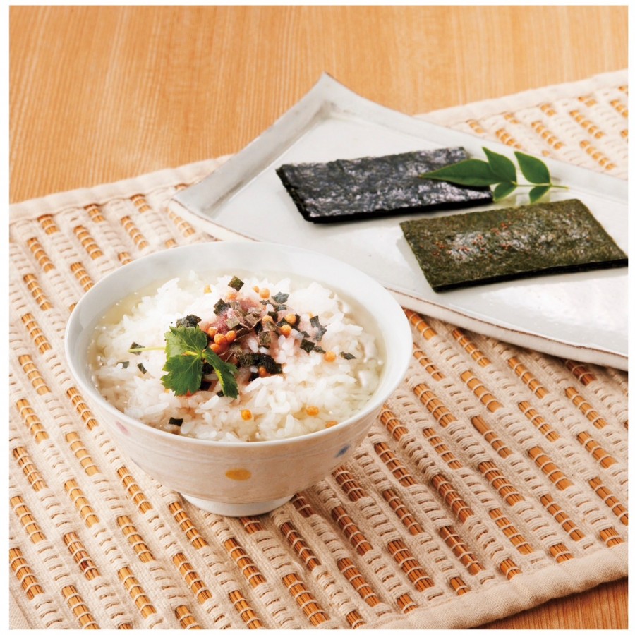 味付海苔・お茶漬け・スープ詰合せ