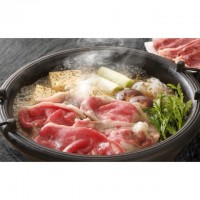 【京都】モリタ屋　国産黒毛和牛肩モモすき焼き用