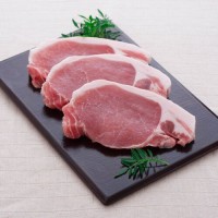 【長野県】信州くりん豚ロースステーキ