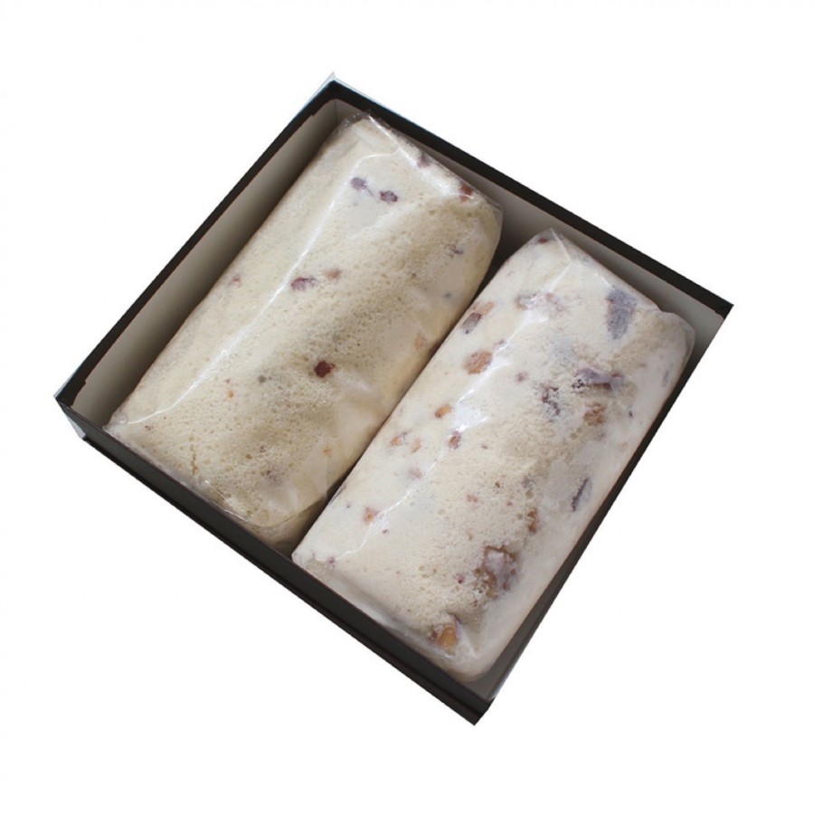 【岐阜県】「新杵堂」 渋皮栗入栗きんとんロール