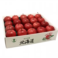 【北海道】ふじりんご 5㎏（お届け期間12月5日頃より順次）