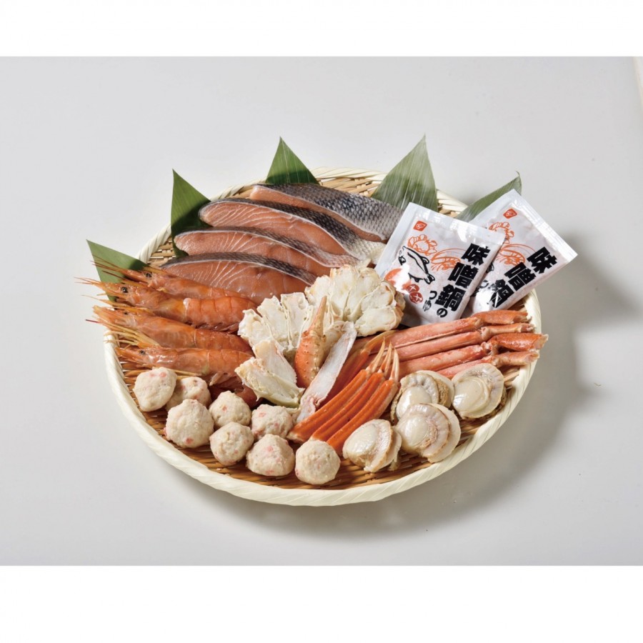 【北海道】ずわいがに鍋