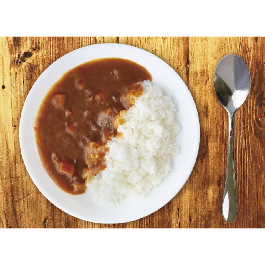【岐阜県】飛騨高山牧場 焼きハンバーグ＆こだわりカレーセット