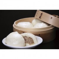 【大阪府】蓬莱本館 豚まんセット