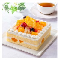 「パティスリーキハチ」 6種のフルーツケーキ